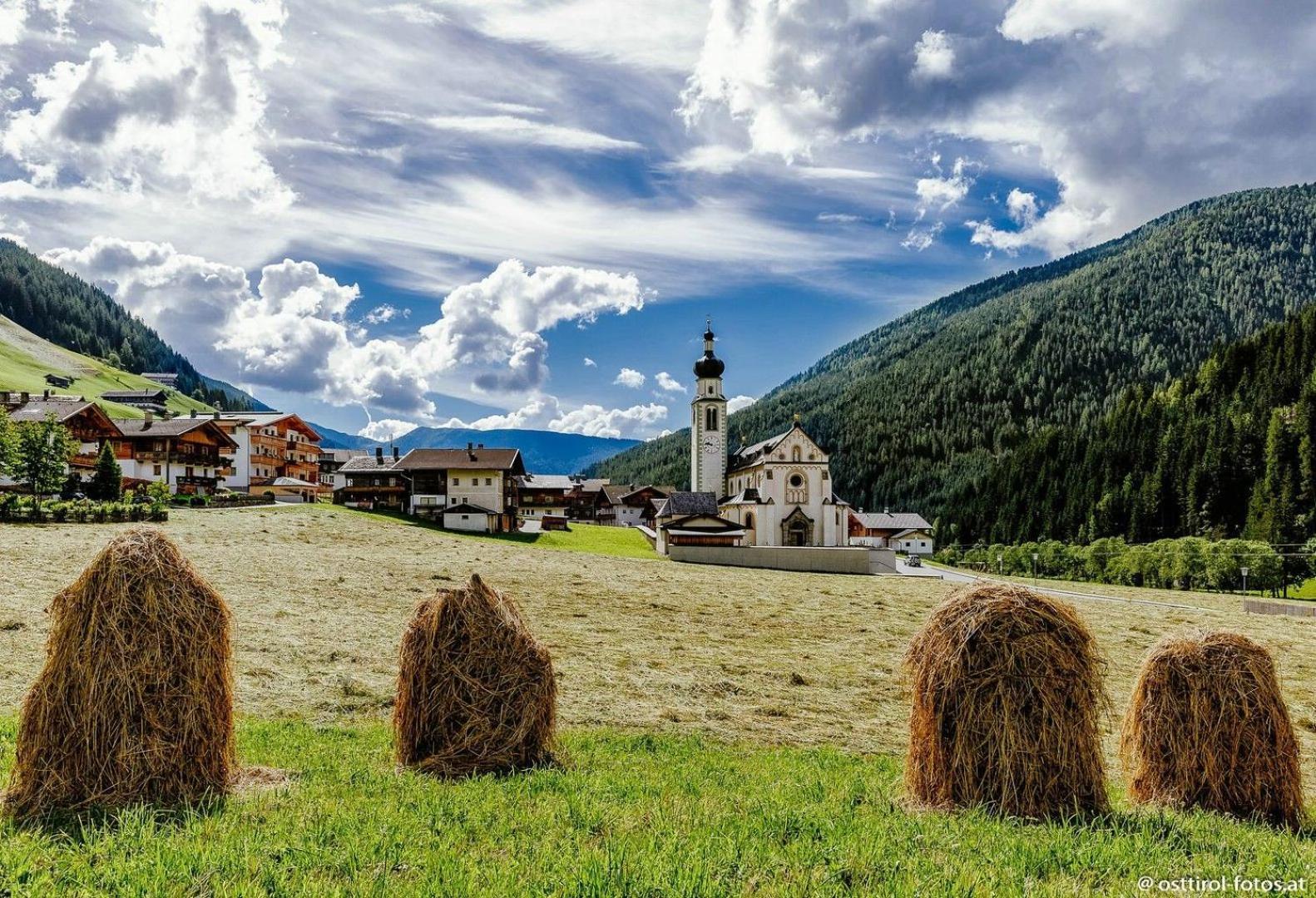 Appartement Stauden Іннерфілльґратен Екстер'єр фото
