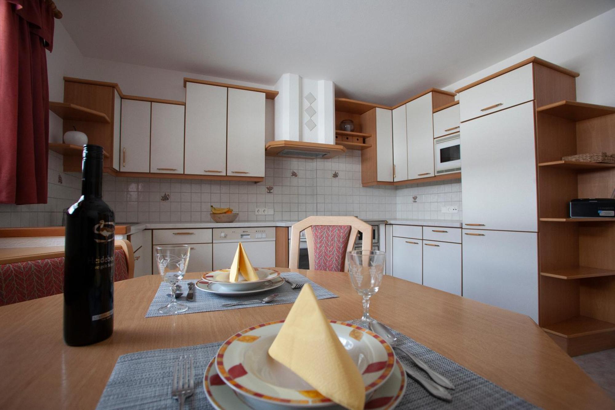 Appartement Stauden Іннерфілльґратен Екстер'єр фото