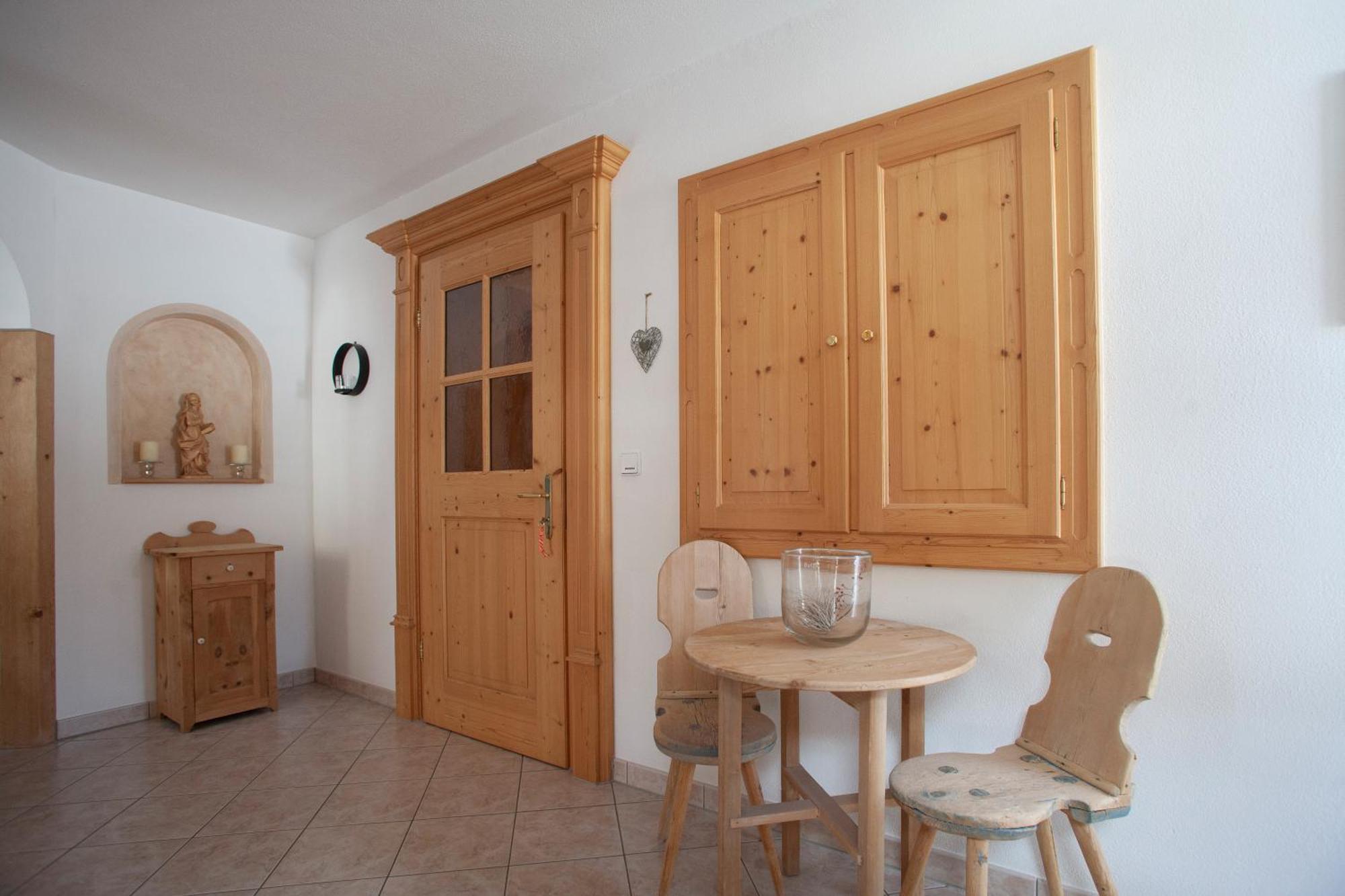 Appartement Stauden Іннерфілльґратен Екстер'єр фото